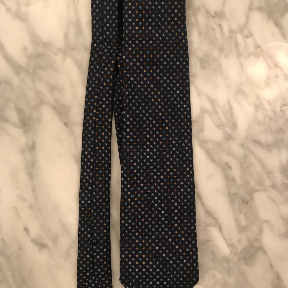 Marinella tie, handmade in Naples